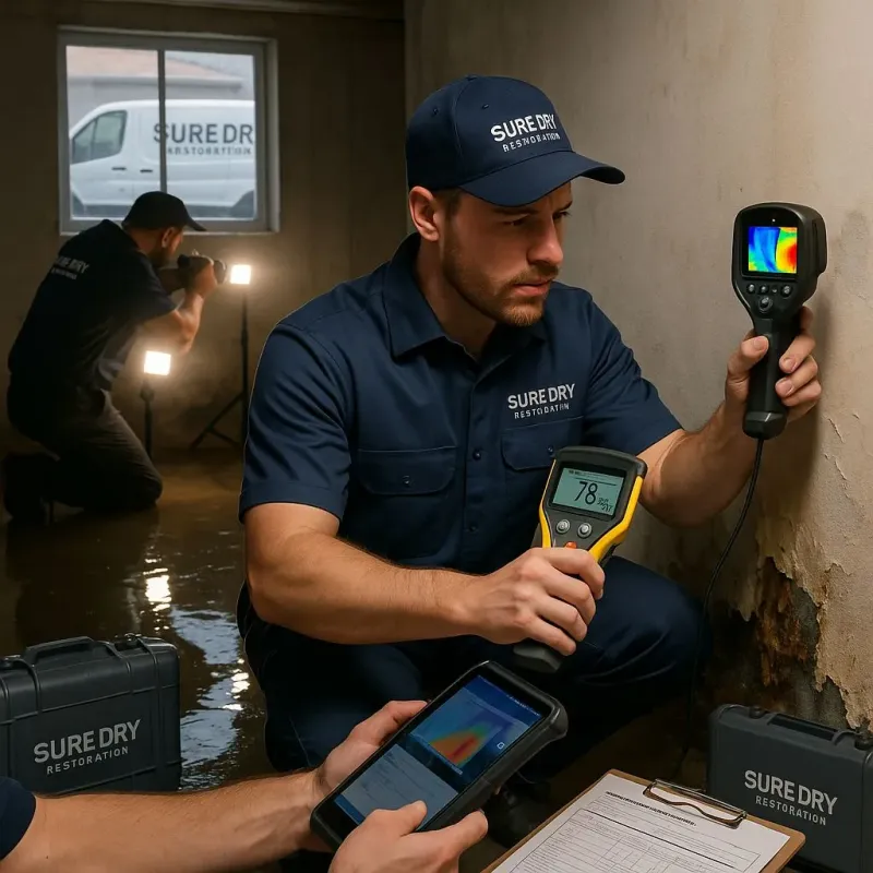 Initial Assessment and Documentation process in Graysville, AL